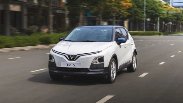 Top 5 xe SUV hạng A bán chạy nhất tháng 2/2026: VinFast VF 5 tiếp tục dẫn đầu