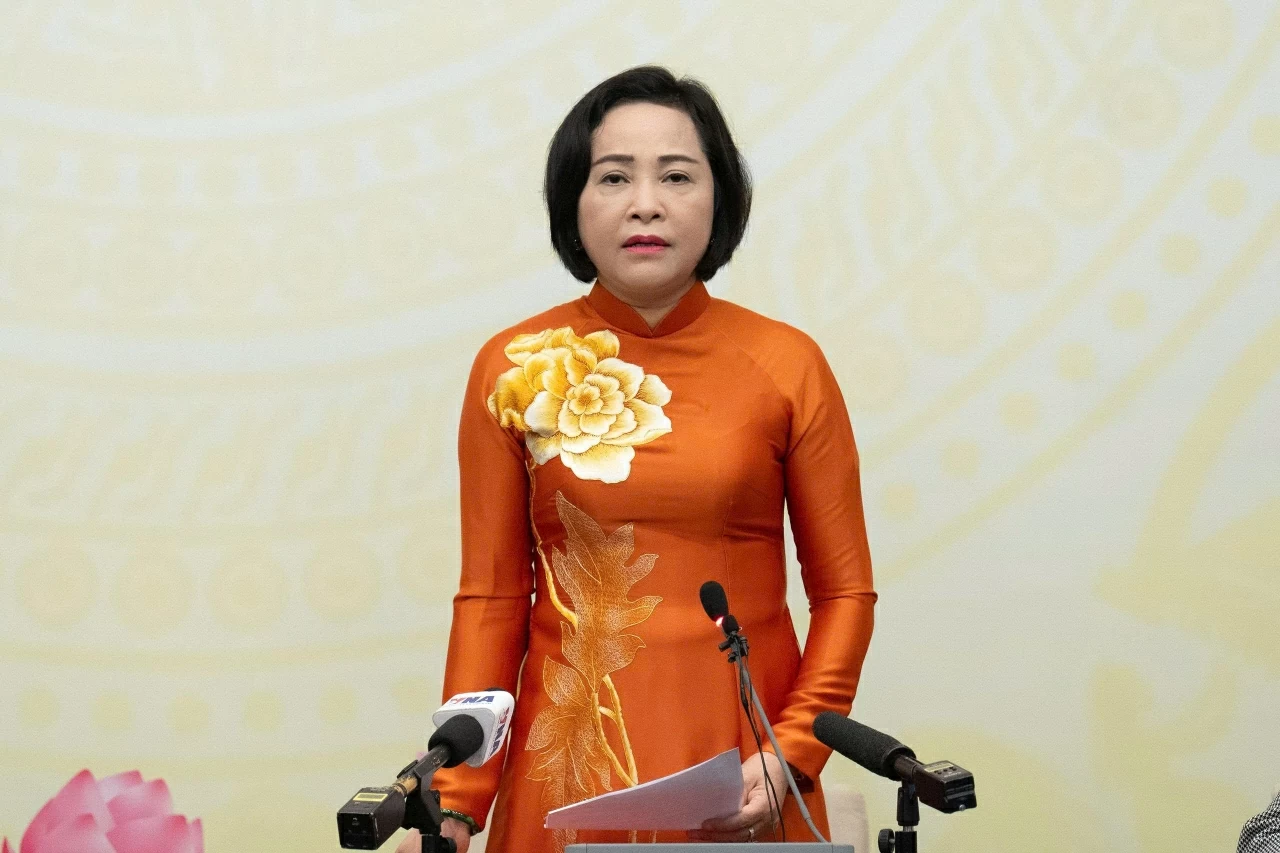 Phó Chủ tịch Quốc hội Nguyễn Thị Thanh: Hầu hết các địa phương đạt tỷ lệ cử tri bỏ phiếu trên 95%, nhiều tỉnh đạt tỷ lệ sát 100%