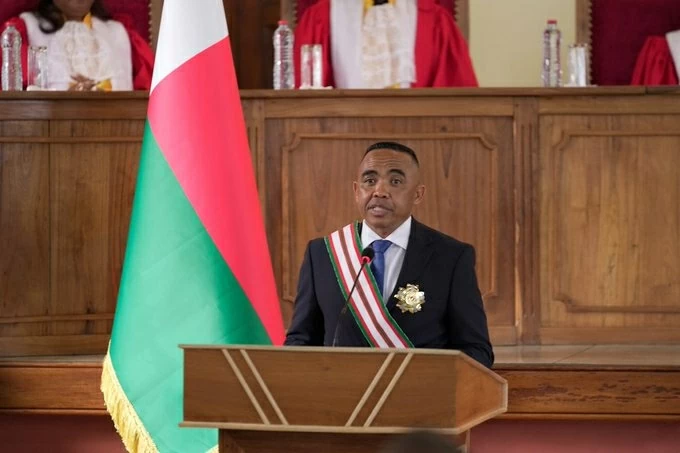 Madagascar có Thủ tướng mới. (Nguồn: X)