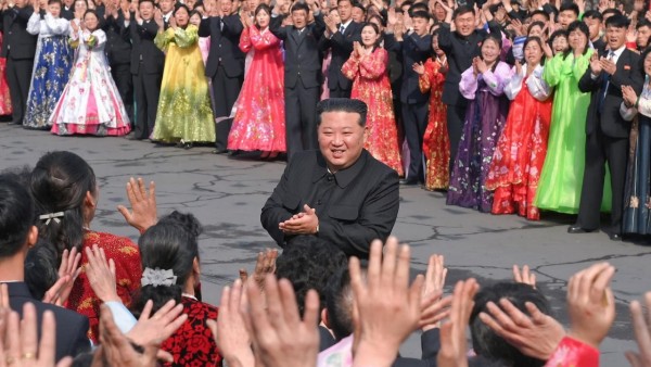 Triều Tiên tổ chức bầu cử Hội đồng Nhân dân tối cao, hé lộ về lá phiếu của Chủ tịch Kim Jong Un