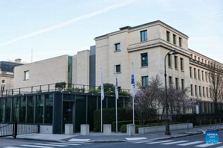 Đàm phán thương mại Mỹ-Trung tại Paris phát đi tín hiệu quan trọng gì? Đàm phán thương mại Mỹ-Trung tại Paris phát đi tín hiệu quan trọng gì?