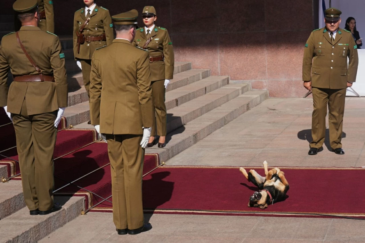 Ảnh ấn tượng: Trung Quốc muốn ‘kiểm soát bất đồng’ với Mỹ, Chủ tịch Triều Tiên thị sát nhà máy vũ khí, quốc kỳ Mỹ tung bay tại một Đại sứ quán lần đầu sau 7 năm Ảnh ấn tượng: Trung Quốc muốn ‘kiểm soát bất đồng’ với Mỹ, Chủ tịch Triều Tiên thị sát nhà máy vũ khí, quốc kỳ Mỹ tung bay tại một Đại sứ quán lần đầu sau 7 năm