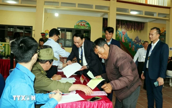 Người dân Hưng Yên mong đợi hành động cụ thể của đại biểu sau cuộc bầu cử Người dân Hưng Yên mong đợi hành động cụ thể của đại biểu sau cuộc bầu cử