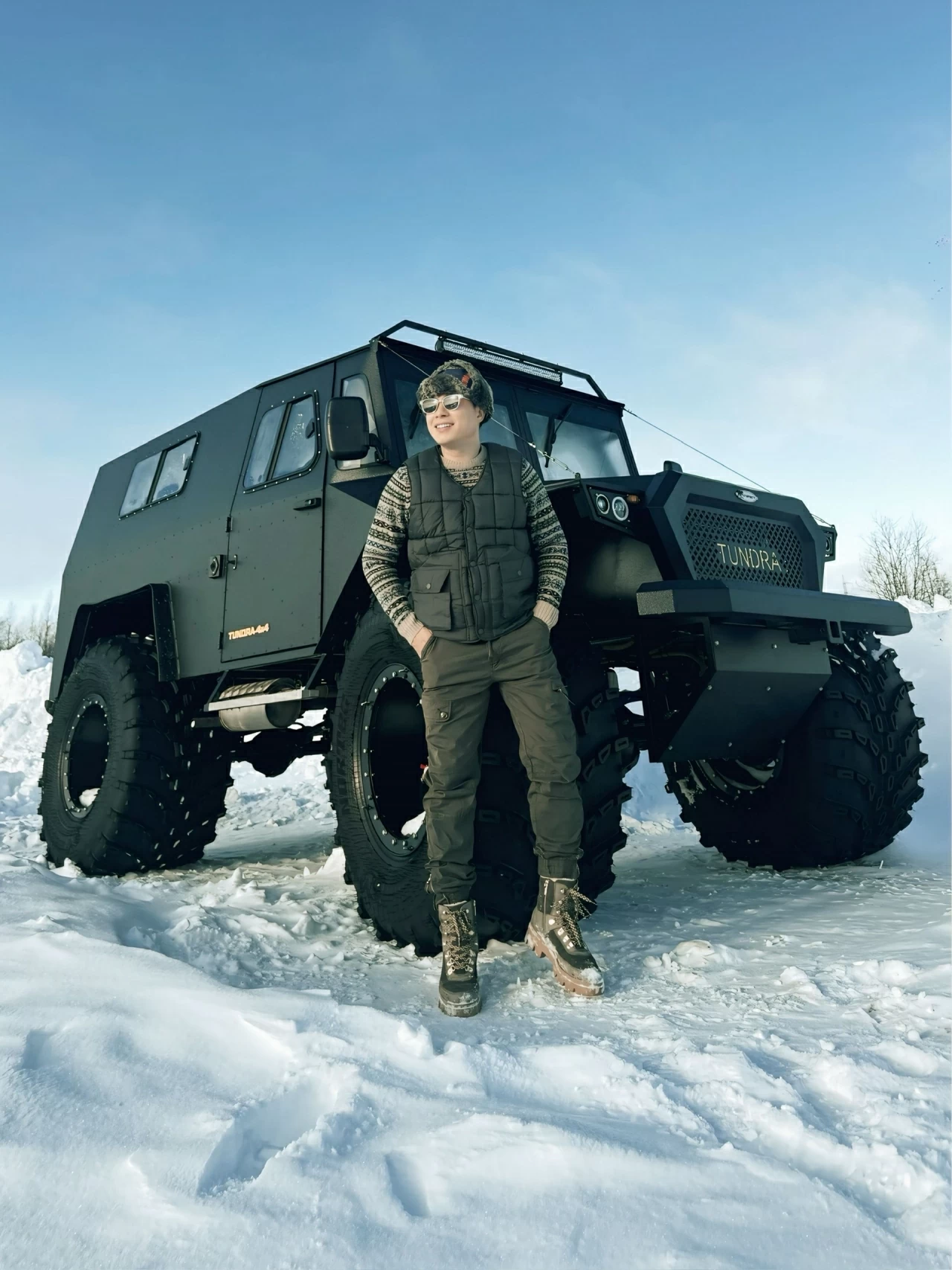 13. Số 12. Murmansk: Khi bóng tối trở thành một đặc sản của vùng Cực