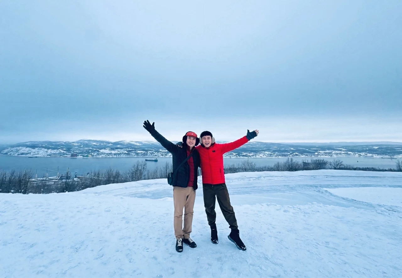 13. Số 12. Murmansk: Khi bóng tối trở thành một đặc sản của vùng Cực 13. Số 12. Murmansk: Khi bóng tối trở thành một đặc sản của vùng Cực