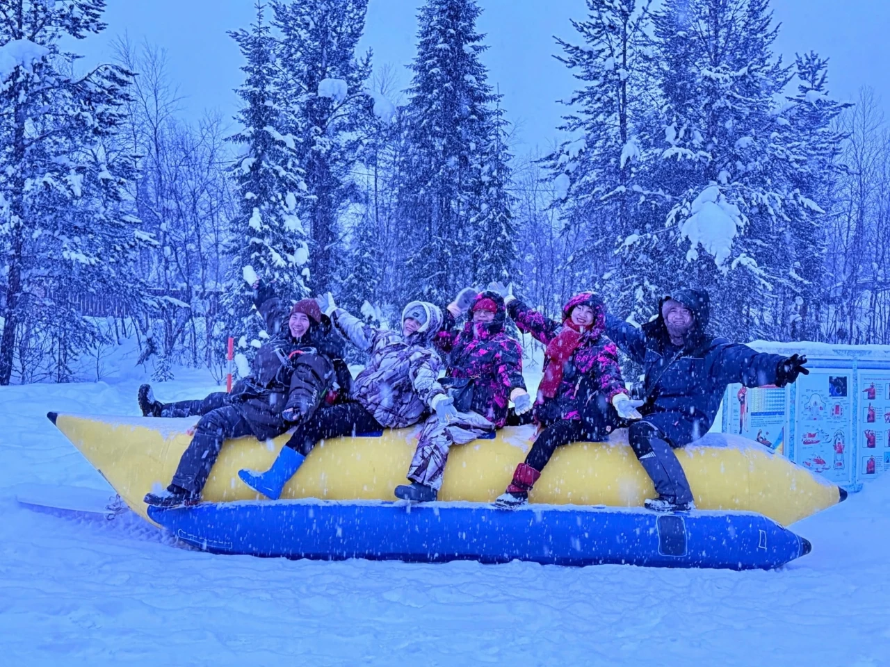 13. Số 12. Murmansk: Khi bóng tối trở thành một đặc sản của vùng Cực 13. Số 12. Murmansk: Khi bóng tối trở thành một đặc sản của vùng Cực