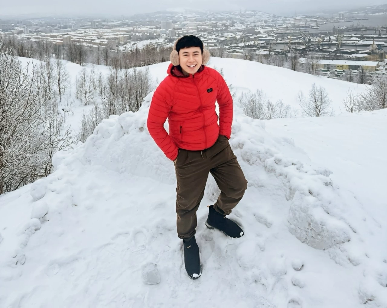 13. Số 12. Murmansk: Khi bóng tối trở thành một đặc sản của vùng Cực