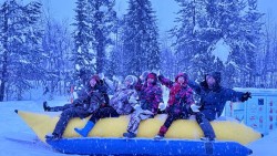 Murmansk - Khi bóng tối trở thành 'đặc sản'