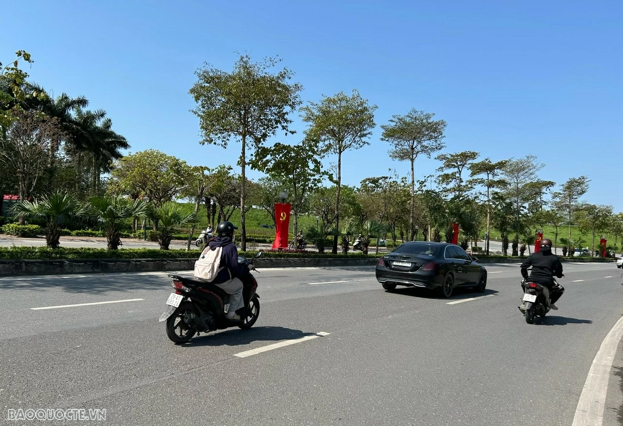 Dự báo thời tiết 10 ngày tới (16-26/3): Bắc Bộ đêm và sáng trời lạnh, sương mù nhẹ; nhiều khu vực ngày nắng, Đông Nam Bộ có nơi nắng nóng