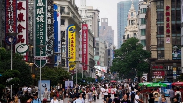 Kinh tế Trung Quốc khởi sắc bất chấp bóng ma khủng hoảng năng lượng do xung đột Trung Đông