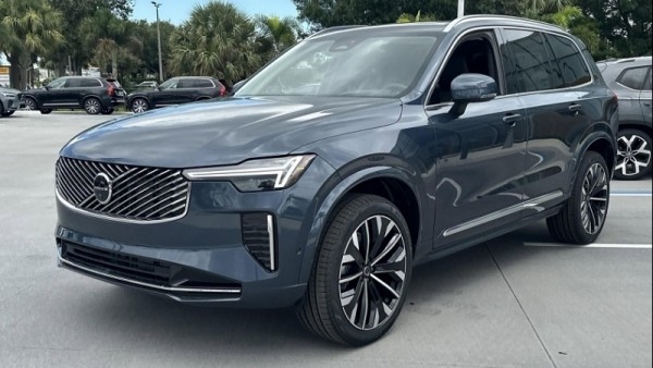 Volvo XC90 2026 chốt lịch ra mắt tại Việt Nam, giá dự kiến 3,579 tỷ đồng