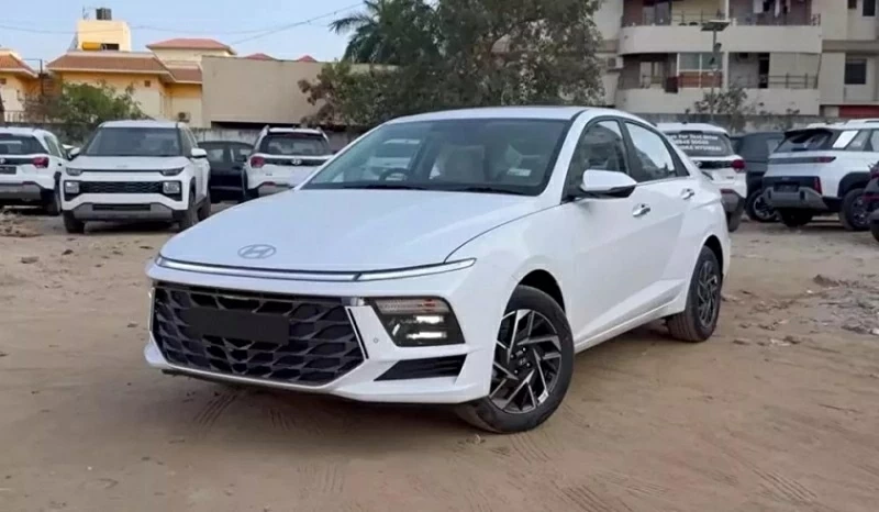 Tại Ấn Độ, Hyundai Accent 2026 được biết đến với tên gọi Verna.