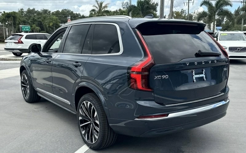Volvo XC90 2026 chốt lịch ra mắt tại Việt Nam, giá dự kiến 3,579 tỷ đồng Volvo XC90 2026 chốt lịch ra mắt tại Việt Nam, giá dự kiến 3,579 tỷ đồng