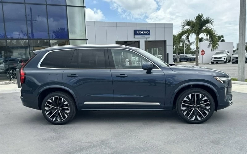 Volvo XC90 2026 chốt lịch ra mắt tại Việt Nam, giá dự kiến 3,579 tỷ đồng