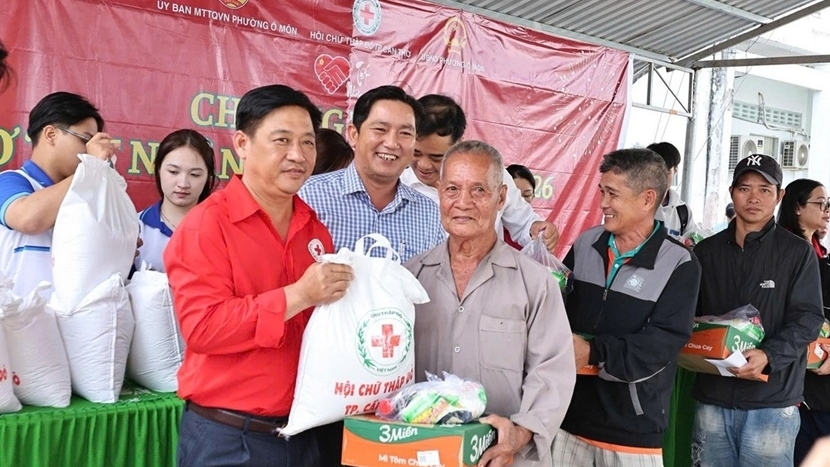 Gần 897 tỷ đồng chăm lo cho người nghèo, đối tượng dễ bị tổn thương