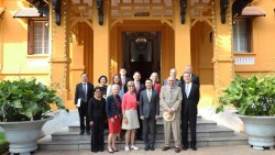 Thúc đẩy giao lưu, kết nối Việt Nam – Hoa Kỳ thông qua Quỹ Eisenhower