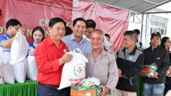 Gần 897 tỷ đồng chăm lo cho người nghèo, đối tượng dễ bị tổn thương