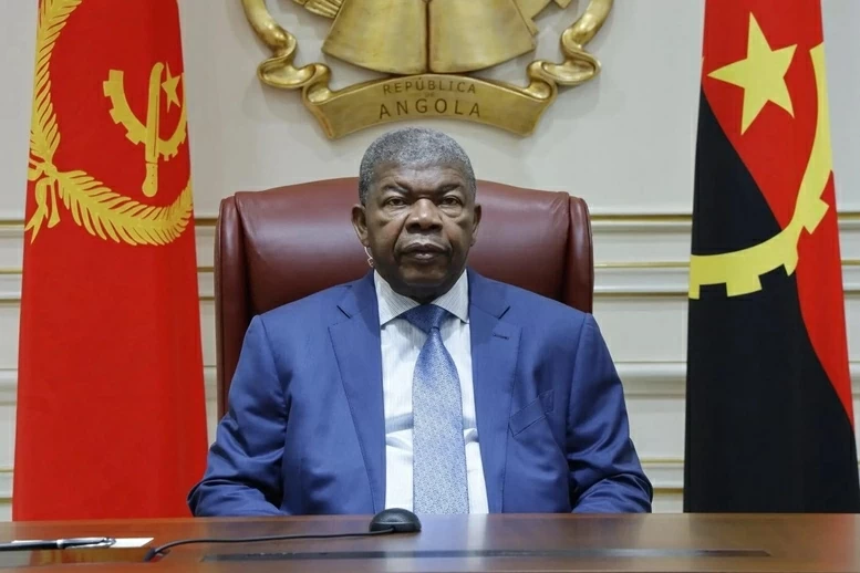 Thủ tướng Phạm Minh Chính điện đàm với Tổng thống Angola