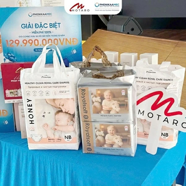 Motaro mở rộng hợp tác bệnh viện trên toàn quốc, xây dựng uy tín từ nền tảng kiểm định nghiêm ngặt Motaro mở rộng hợp tác bệnh viện trên toàn quốc, xây dựng uy tín từ nền tảng kiểm định nghiêm ngặt