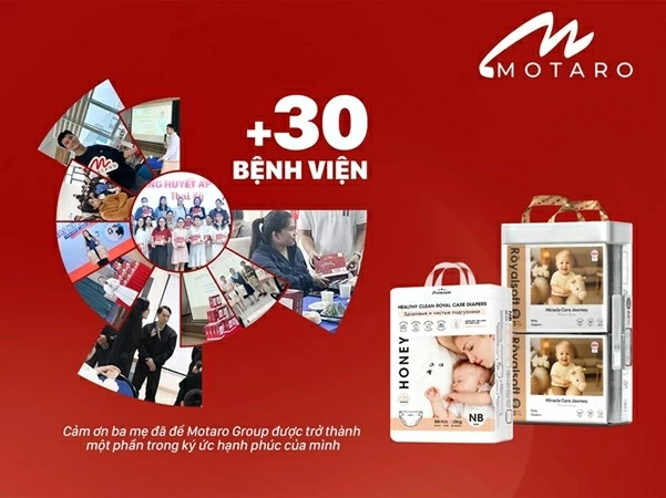 Motaro mở rộng hợp tác bệnh viện trên toàn quốc, xây dựng uy tín từ nền tảng kiểm định nghiêm ngặt Motaro mở rộng hợp tác bệnh viện trên toàn quốc, xây dựng uy tín từ nền tảng kiểm định nghiêm ngặt