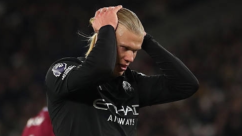 Cuộc đua Chiếc giày vàng châu ÂU: Haaland lỡ cơ hội vàng