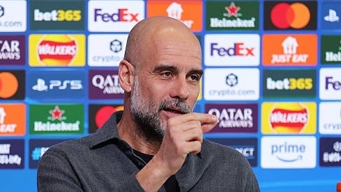 HLV Pep Guardiola cảnh báo Real Madrid, mơ cú ngược dòng