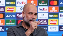 HLV Pep Guardiola cảnh báo Real Madrid, mơ cú ngược dòng