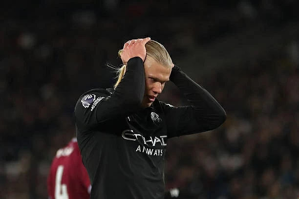 Cuộc đua Chiếc giày vàng châu ÂU: Haaland lỡ cơ hội vàng Cuộc đua Chiếc giày vàng châu ÂU: Haaland lỡ cơ hội vàng