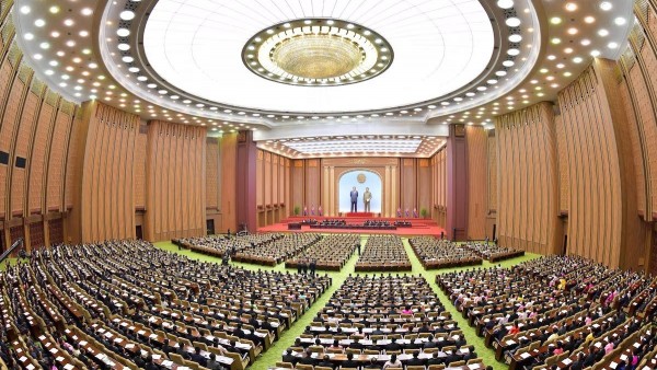 Triều Tiên sẽ triệu tập kỳ họp Quốc hội mới để xem xét sửa đổi Hiến pháp