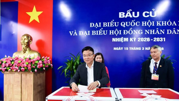 Bao giờ công bố kết quả bầu cử đại biểu Quốc hội khóa XVI?