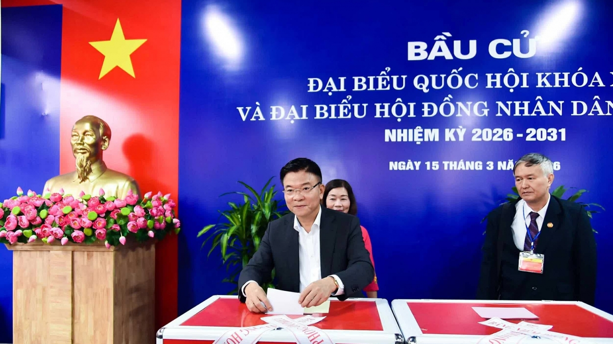 Bao giờ công bố kết quả bầu cử đại biểu Quốc hội khóa XVI?