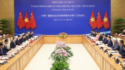 Phiên họp lần thứ 17 Ủy ban chỉ đạo hợp tác song phương Việt Nam-Trung Quốc