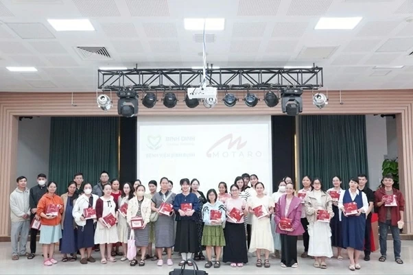 Motaro mở rộng hợp tác bệnh viện trên toàn quốc, xây dựng uy tín từ nền tảng kiểm định nghiêm ngặt Motaro mở rộng hợp tác bệnh viện trên toàn quốc, xây dựng uy tín từ nền tảng kiểm định nghiêm ngặt