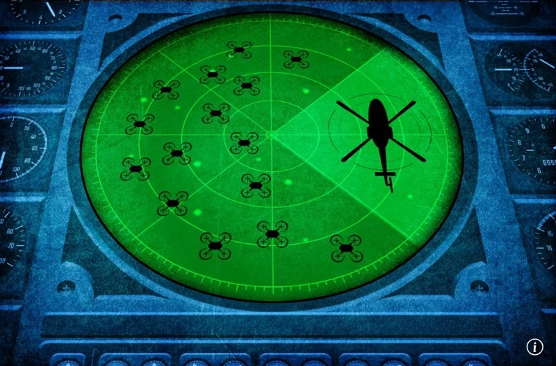 Bầu trời chiến tranh đang đổi chủ: Trực thăng có bị UAV 'soán ngôi'?