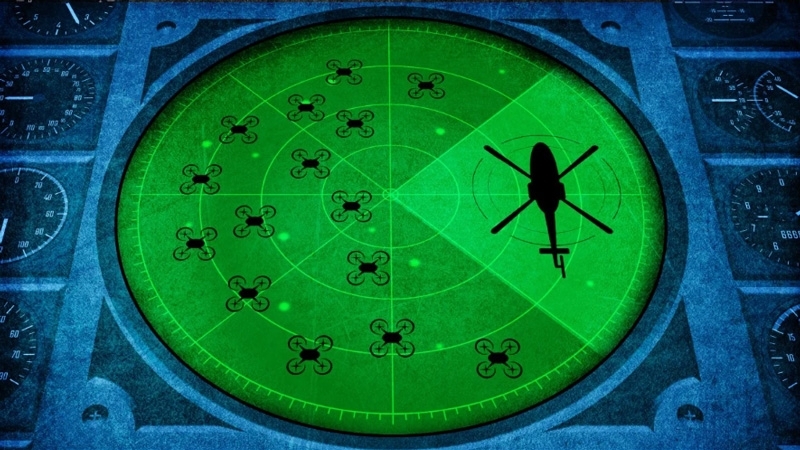 Bầu trời chiến tranh đang đổi chủ: Trực thăng có bị UAV 'soán ngôi'?