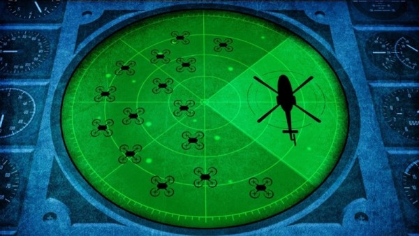 Bầu trời chiến tranh đang đổi chủ: Trực thăng có bị UAV 'soán ngôi'?