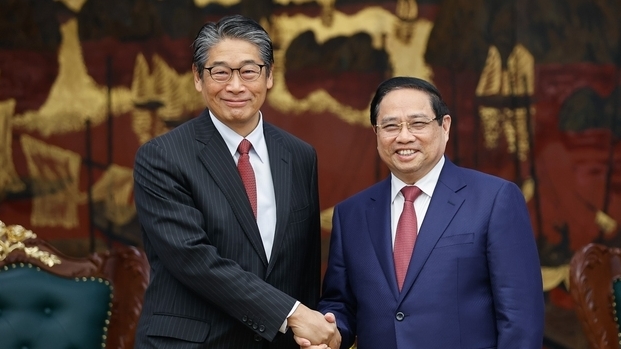 Thủ tướng Phạm Minh Chính đề nghị Nhật Bản hỗ trợ Việt Nam bảo đảm an ninh năng lượng