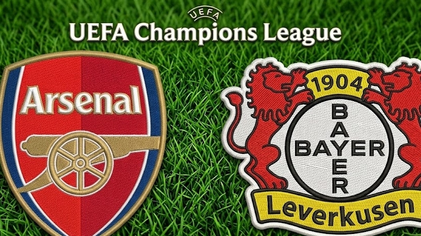 Nhận định, dự đoán trận đấu Arsenal vs Leverkusen: Pháo đài Emirates và tấm vé tứ kết
