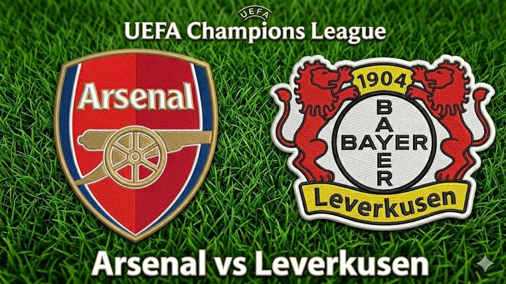 Nhận định, dự đoán trận đấu Arsenal vs Leverkusen: Hy vọng của bóng đá Anh