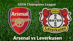 Nhận định, dự đoán trận đấu Arsenal vs Leverkusen: Pháo đài Emirates và tấm vé tứ kết