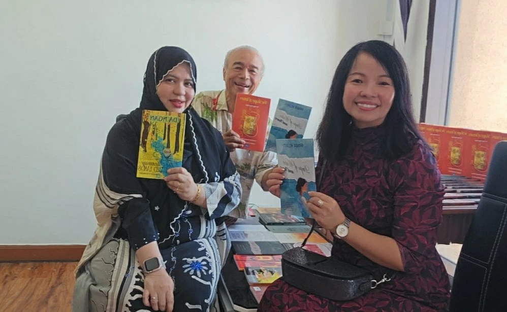 Gieo hạt mầm hòa bình trong mỗi tâm hồn