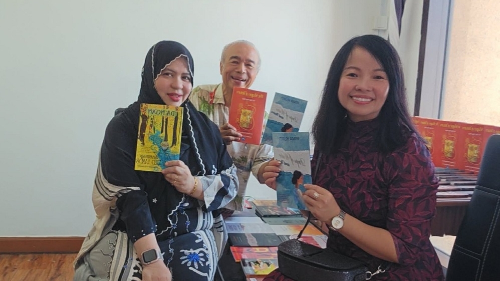 Gieo hạt mầm hòa bình vào mỗi tâm hồn