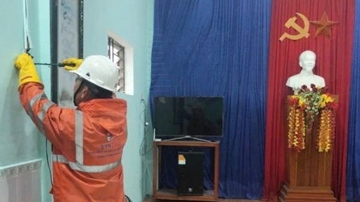 Lịch cúp điện Thành phố Huế hôm nay ngày 20/3/2026