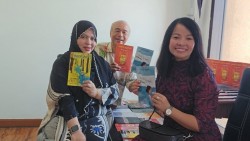 Gieo hạt mầm hòa bình vào mỗi tâm hồn