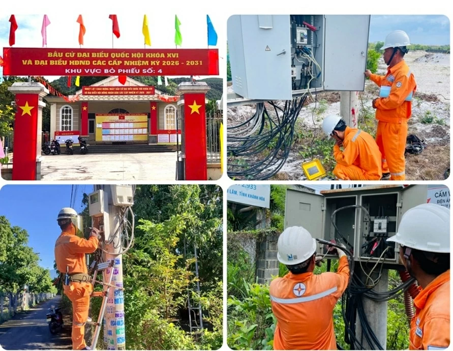 Lịch cúp điện Khánh Hòa hôm nay ngày 19/3/2026