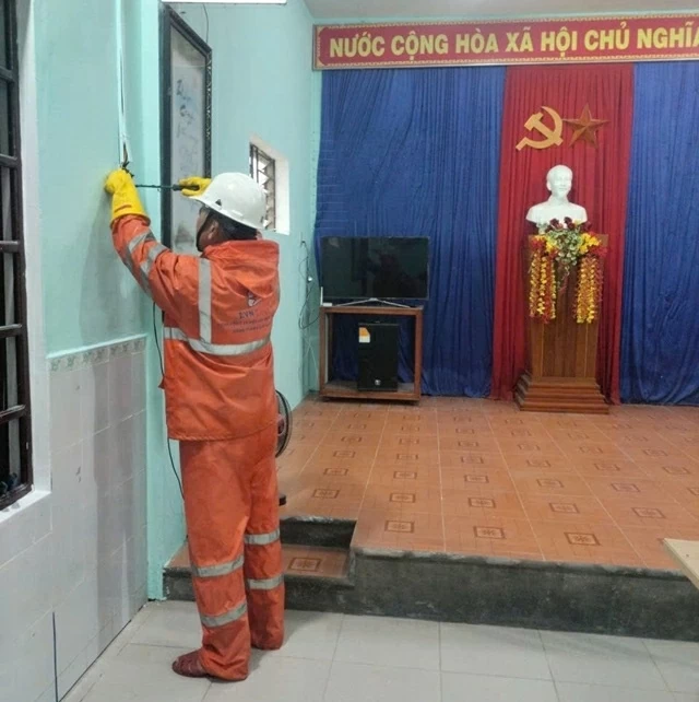 Lịch cúp điện Thành phố Huế hôm nay ngày 20/3/2026