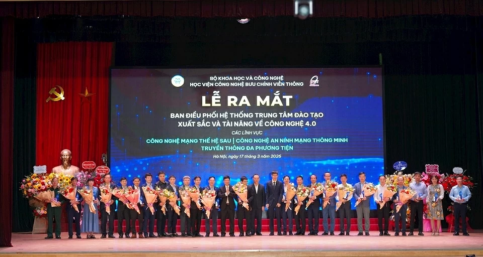 Trung tâm đào tạo tài năng công nghệ Trung tâm đào tạo tài năng công nghệ