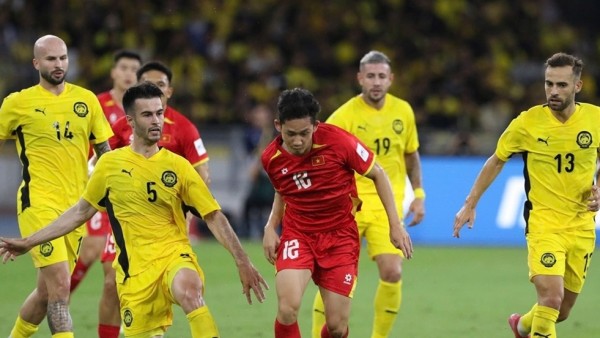 AFC phạt Malaysia: Đội tuyển Việt Nam hưởng lợi lớn tại Asian Cup 2027