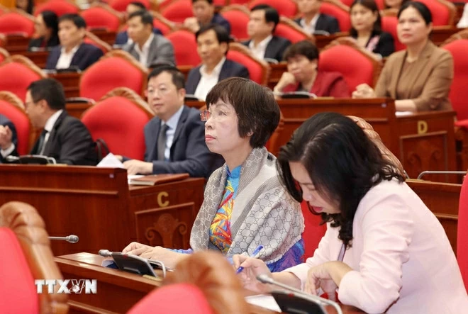 Thành công của Đại hội XIV là sự tổng hòa giữa ý Đảng và lòng dân Thành công của Đại hội XIV là sự tổng hòa giữa ý Đảng và lòng dân