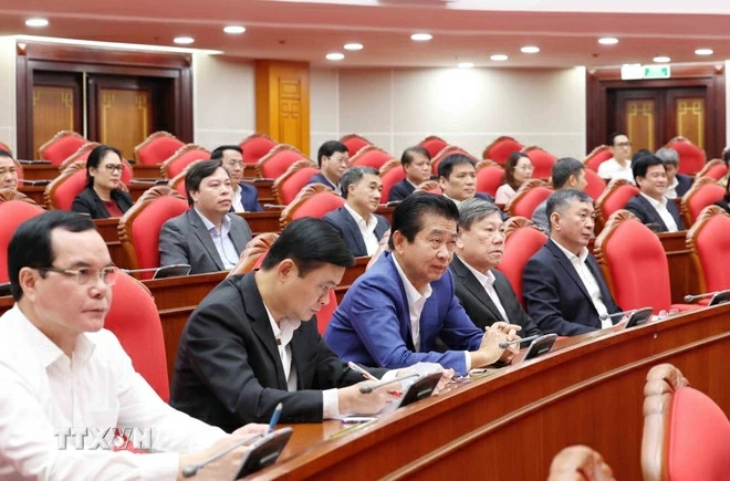 Thành công của Đại hội XIV là sự tổng hòa giữa ý Đảng và lòng dân